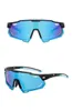 Okulary rowerowe MTB Rower Rower Polaryzowane okulary przeciwsłoneczne Uv400 Ochrona Ultra-Light Unisex Rower Sport Sport