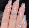 Autre Maquillage Glitter Highlighter Liquid Eye Shadow High Gloss Glitter Waterproof Pearl Shiny Shake Brighten Silkworm Face Body Highlighter J0718