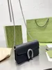 Nuove borse da donna Mini borsetta Borse di design in vera pelle di lusso Borsa a tracolla mini a tracolla alla moda alla moda Borse con scatola originale