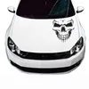 2st Set Car Cover Decals Skull Head Door Personality Domineering Off-road modifierade klistermärken för Jeep Jeep Wrangler272b