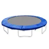 Trampoliner Rund trampolinsäkerhetsplatta Fällbar trampolinsäkerhetsbelägg Matt gjord med PVC EPE och PE Trampoline -kuddar gjorda av PVC EPE och PE 230717