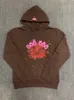 Dames Hoodies Sweatshirts American Retro Letters Hooded Sweatshirt Truien Vrouwelijke Lente Herfst Ins Streetwear Losse Harajuku Lange Mouw Y2K 230718