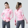 LULUS ALIGN WOMEN YOGA JACKET DEFINE WORKOUT SPORT COAT COAT FITNESSスポーツクイックドライアクティブウェアトップソリッドジップアップスウェットシャツスポーツウェア2023ホットセル5C5B