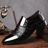 Scarpe eleganti Italiane Nere Formali Uomo Mocassini Matrimonio Pelle Verniciata Oxford per Uomo Scarpe Uomo Mocassini Uomo 230717