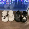 Slipper 2023 Girls Sandals Симпатичная летняя подпадающая платформа обувь для мальчиков Ева Материал Прекрасные и удобные шлепанцы 230718