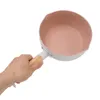 Milk Pot Aluminum Alloy Small Saucepan Stick Proof Easy Cleaning Even Heating For Gas Stove Sauce Pan Soup