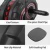 Ab Rollers Roue Abdominale Home Gym Roller AB Roller Roue De Gymnastique Fitness Entraînement Abdominal Équipement De Sport Fournitures pour Corps Sha G9O5 HKD230718