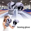 Protective Gear Boxing Gloves Breathable Lightweight Punching Gloves Heavy Bag Gloves For Boxing Kickboxing Muay Thai And Fighting Game HKD230718