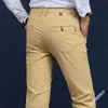 Pantalons pour hommes Classic Business Office Casual Four Seasons Peut porter un pantalon Slim Fit de haute qualité 230718
