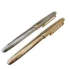 Yamalang 163 Crystal Cap Top Cone Metal Fountain Pen Classic Luxury Gift Идеально подходит для мужчин и женщин 234o