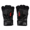 Équipement de protection SUOTF Black Fighting MMA Boxing Sports Gants en cuir Tiger Muay Thai Fight Box mma gants boxe sanda gants de boxe HKD230718