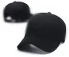 Alta calidad Street Ball Sombreros de béisbol para hombre para mujer Gorras deportivas 22 colores Gorra delantera Diseñador de moda Letra ajustable Gancho Sombrero N18