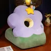 Cuscini di peluche Fiore Ghiaccio Cuscino per dormire in estate Bambole di pezza morbide Dormire Regalo per la decorazione del letto di casa R230718