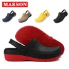 Slippers Mannen Zomer Sandalen voor Outdoor Strand Sport Heren Instappers Slippers Ademende Klompen Sandalen Watermuilezels Sandalias Hombre L230718