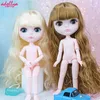 Poupées Adollya 30cm BJD Poupée Nude Blytheds 13 Boules Ajouter Corps De Poupée Balancer À La Main Beauté Jouet Fille 1/6 Poupée Cadeau De Noël 230717