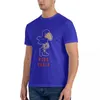 Męskie Polos Vintage Jayhawk - Ku Classic T -shirt Men Ubranie Owoce z krosna męskie koszule
