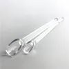 Limited Edition Quartz Diamond Shovel Wax Oil Dab Dabber Hookah Tool with 5 Inch XL XXL Quartz Bucket Shovels for Smoking qq