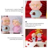Servies Sets Liefdevolle Paar Ornamenten Cake Bakken Decor Oude Beeldje Versiering Creatief Speelgoed