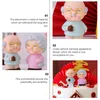 Ensembles de vaisselle Couple d'amoureux ornements gâteau cuisson décor vieille Figurine parure jouets créatifs