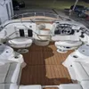 2005 Stingray 250 CR Badeplattform, Cockpit-Pad, Boot, EVA-Schaum, Teakdeck-Bodenmatte