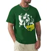 Herenpolo's Teenage Head Print (Geel) CONCERT T-Shirt Edition T-shirt Custom Shirts Herenkleding