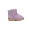kids boots 5854 Toddlers Australia half Boot youth boys girls mini boot Children Shoes kid designer winter High booties youth Genuine Leather Footwear