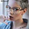 Sunglasses Frames 54 3 Blue Light Filter Glasses TR90 Optical Women Fashion Computer Eyeglasses 230718