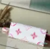 2023 sacs à main fourre-tout couleur crème rose poignées supérieures motif en toile France Italie motif sac de créateur de luxe Portuga