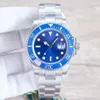 Men's automatic watch mechanical 41mm 2813movement stainless steel swimming designer watches classic sapphire luminous wristwatch business casual montre de luxe
