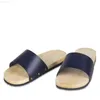 Slippers WHOHOLL Geta Men's Solid Wooden Clogs Breathable Slippers Daily Beach Slipper Man Women Plus Size 47 48 Household Shoes L230718