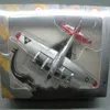 Aircraft Modle 1/144 Échelle B17 B-17 USA ARMAL Bomber Diecast Metal Military Plane avion Airplane Model Display Collections 230718