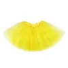 Women Tutu Skirts Clothes Star Glitter Skirt Ballet Fancy Pettiskirt Sequin Stage Dance Wear Costume Summer Mesh Tulle Princess