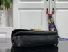 10a najwyższej jakości nowości nowej męskiej torby podróży Messenger Klasyczny styl torebki mody torby na ramię lady torebki z kluczowym zamkiem torby komunikatorowe M25168