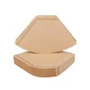 Coffee Filters 300Pcs Disposable Cone Paper Filter Natural Unbleached 4-6 Cup For Pour Over Makers