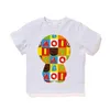 Ubrania dla dzieci Zestawy dla dzieci chłopcy dziewczynki T-shirt dziecięcy koszulka T-shirt Baby Boy Summer Size 100-160