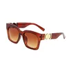 2023 Classic Designer Sunglasses Brand Fashion Polarized Light Sunshade Sunglasses Men Outdoor Sports Driving Small Frame Glasses with Box