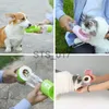 Mangiatoie per ciotole per cani Altre forniture per animali domestici Nuovo Mangiatoia per acqua portatile per cani Ciotola Acqua Bottiglia per alimenti Animali domestici Viaggi all'aperto Bere Forniture per animali Accessori per cuccioli Ciotola x0715