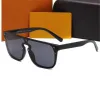 2023 Lunettes de soleil Protection solaire contre les rayons UV concepteur de haute qualité pour femme Mens Millionaire lunettes de soleil étoile de luxe lunettes de soleil avec boîte 21