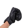 保護ギアチルドレンズボクシンググローブハーフフィンガーテコンドーMMAサンダトレーニング手袋