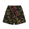 Designer Mens Shorts Summer Fashion Shorts Pattern Printed Beachwear Mens Hip Hop Loose Short Pants Luxury Sweatpants