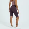 Fitness ile Kadın Şortları Push Yukarı Siyah Şort Scrunch Yumuşak Yoga Pantolon Spor Kısa Tayt Bayanlar Eğitim Tayt Kadın Spor Kıyafetleri 230717