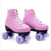 Скейтс -коньки Speat для взрослых мужчин и женщин с двойными рядами катания