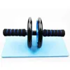 AB Rollers The New Abdomen Wheel Combination 6-Piece Push-Up Bracket Hushåll GRIP DITECH LITING INNEHOOR Sport Fitness Equipment Xpy HKD230718