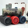 Portable Speakers Applicable To JB FLIP6 Bluetooth TWS Outdoor Audio Kaleidoscope 6 Top Configuration