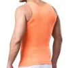 Men's Body Shapers Mens Sleeveless Compression T-Shirts Slimming Tummy Control Vest Men Shapewear Fitness Abdomen Tank Tops Shaper Corset