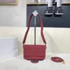 Wysokiej jakości designerskie torby na ramię JC Messenger Bag damski mody torby crossbody koperta designerowa torba klasyczna czarna skórzana torba na torbę