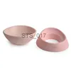 Ciotole per cani Mangiatoie Altre forniture per animali domestici Forniture per animali domestici Nuova ciotola giapponese per gatti Cute Wind Quality Resin Small Dog Ultra-small Dog Cat Ciotola per gatti inclinabile in qualsiasi angolazione Animali domestici e x0715