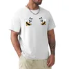 Polos masculinos Boobee Emote Shirt Tamasaurus T-Shirt Heavyweight T Shirts Cute Clothes Black Oversized Men