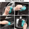 Car Dust Cleaner Gel Detailing Putty Auto Cleaning Putty Auto Detail Tools Car Interior Vent Cleaner Keyboard Cleaner for Laptop263f