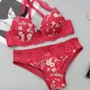 Staniki staniki seksowne staniki na duże buty do majtek niskiej talii bieliznę Bralette Brassiere Cotton plus rozmiar żeńska bielizna 230717